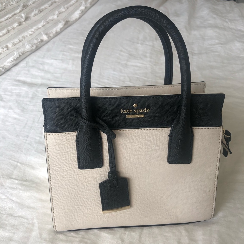 Kate Spade cameron street mini candace satchel bag